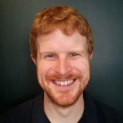 Portrait photo of Ben Harack