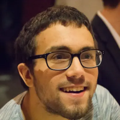 Portrait photo of Paolo Bova